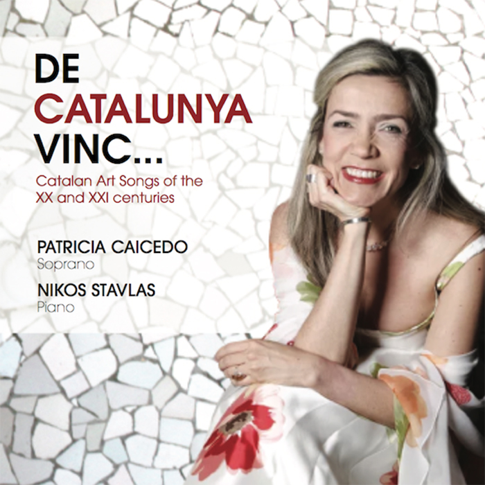 Catalan art songs, with soprano Patricia Caicedo